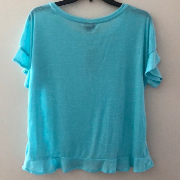 a.n.a beautiful new Top - Picture 4 of 5